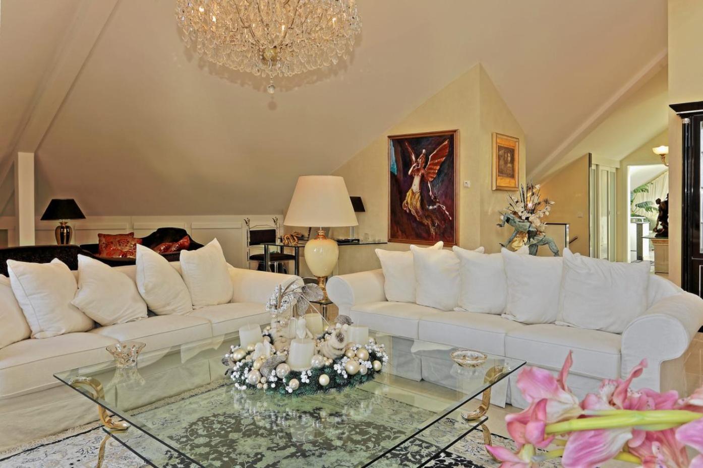 Penthouse Muelheim- Ruhr - Zentral - Edel - Luxus Pur Appartement Mülheim an der Ruhr Buitenkant foto