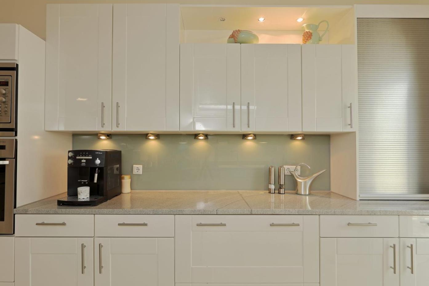 Penthouse Muelheim- Ruhr - Zentral - Edel - Luxus Pur Appartement Mülheim an der Ruhr Buitenkant foto