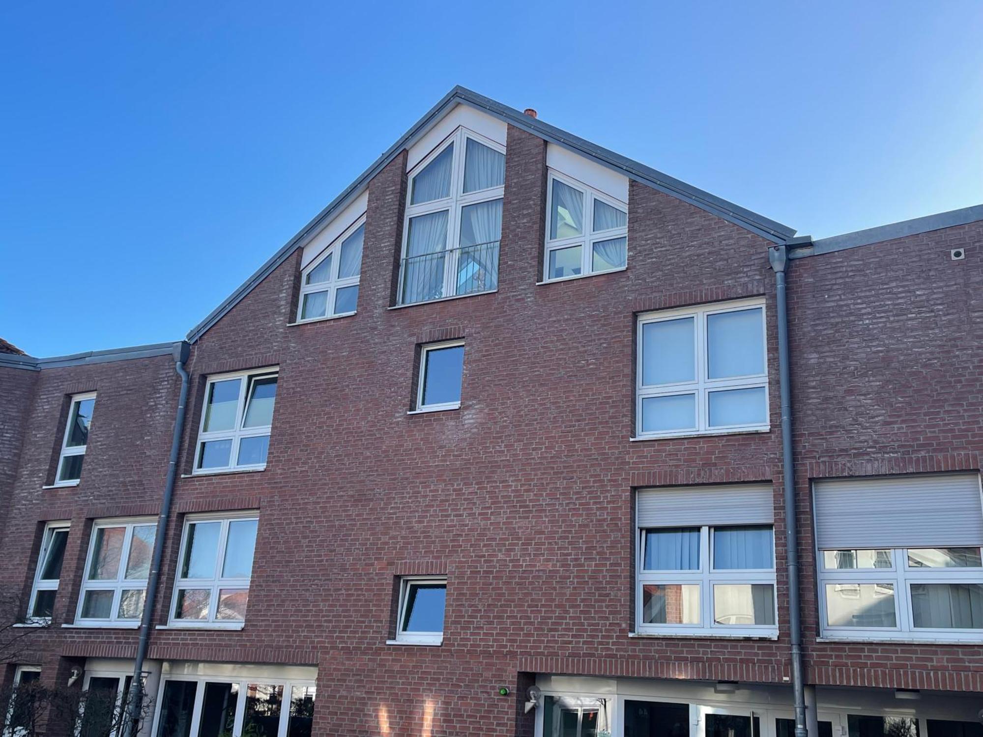 Penthouse Muelheim- Ruhr - Zentral - Edel - Luxus Pur Appartement Mülheim an der Ruhr Buitenkant foto